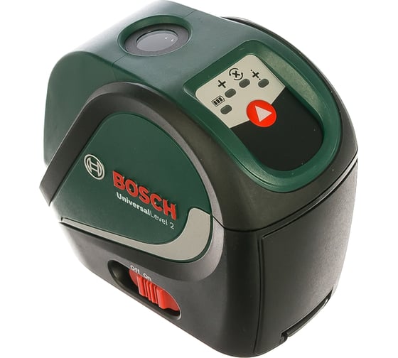 Лазерный нивелир Bosch UniversalLevel 2 0.603.663.800