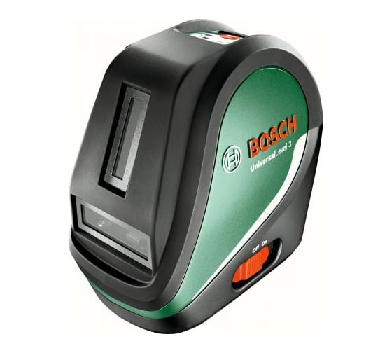 Лазерный нивелир Bosch UniversalLevel 3 0.603.663.900