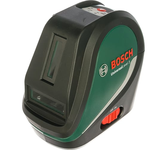 Лазерный нивелир Bosch UniversalLevel 3 0.603.663.900
