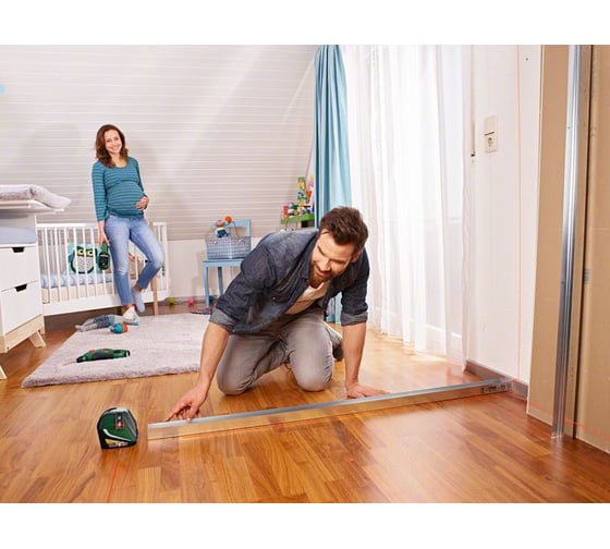 Лазерный нивелир Bosch UniversalLevel 3 0.603.663.900