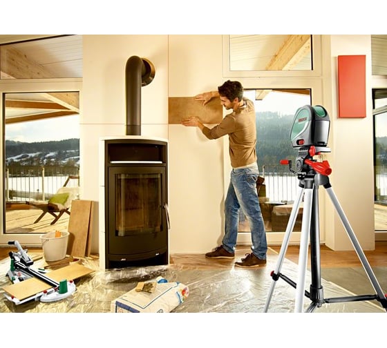Лазерный нивелир Bosch UniversalLevel 3 SET 0.603.663.901