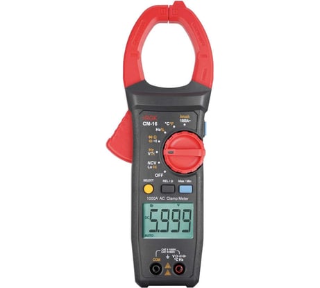 Клещи токоизмерительные RGK CM-16 755122