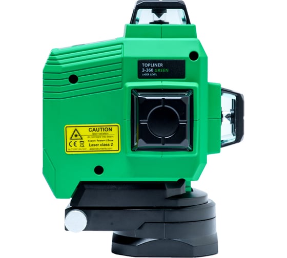 Лазерный уровень ADA TopLiner 3-360 GREEN А00507