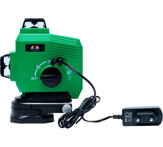 Лазерный уровень ADA TopLiner 3-360 GREEN А00507