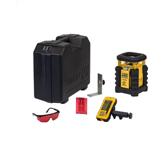 Ротационный лазерный нивелир STABILA LAR 350 Set 19019
