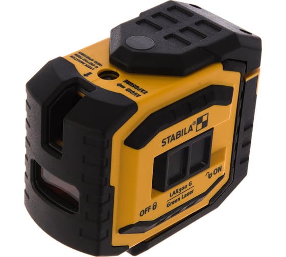 Лазерный нивелир STABILA LAX 300 G 19033