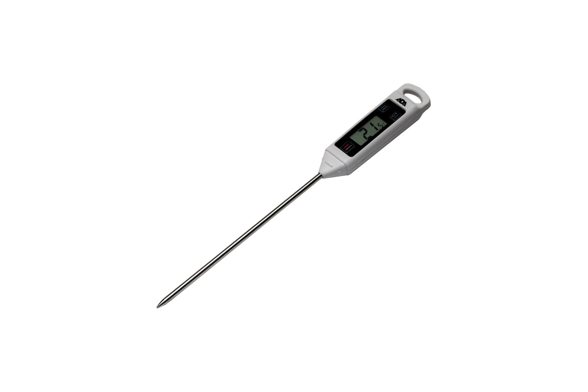 Электронный термометр ADA THERMOTESTER 330 А00513 - выгодная цена, отзывы,  характеристики, фото - купить в Москве и РФ