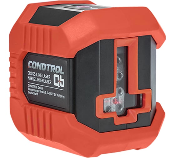 Лазерный нивелир CONDTROL QB Promo 1-2-142