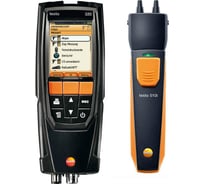 Комплект Testo 320 без H2-компенсации 0563 3224