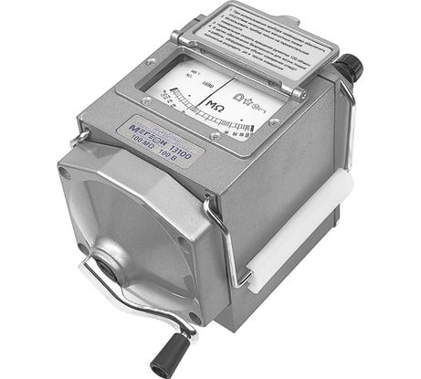 Мегаомметр МЕГЕОН 13100 к0000012160