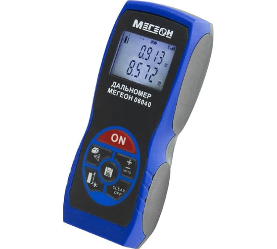 Лазерный дальномер МЕГЕОН 06040 к0000012174 1