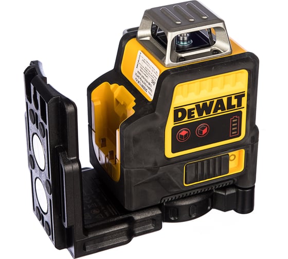 Cамовыравнивающийся лазерный уровень DEWALT DCE0811LR