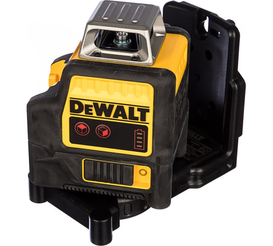 Cамовыравнивающийся лазерный уровень DEWALT DCE0811LR