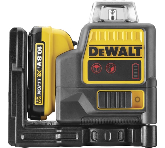 Cамовыравнивающийся лазерный уровень DEWALT DCE0811D1R