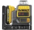 Cамовыравнивающийся лазерный уровень DEWALT DCE0811D1R 2