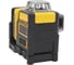 Cамовыравнивающийся лазерный уровень DEWALT DCE0811D1R 3