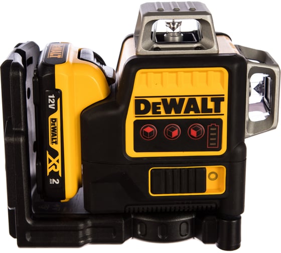 Самовыравнивающийся лазерный уровень DEWALT DCE089D1R