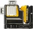 Самовыравнивающийся лазерный уровень DEWALT DCE089D1R 11