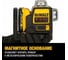 Самовыравнивающийся лазерный уровень DEWALT DCE089D1R 18