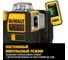 Самовыравнивающийся лазерный уровень DEWALT DCE089D1R 19
