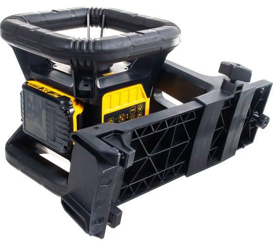 Cамовыравнивающийся ротационный лазерный уровень DEWALT DCE074D1R