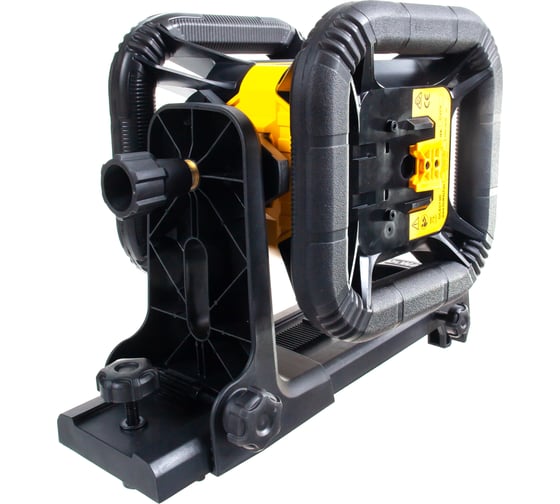 Cамовыравнивающийся ротационный лазерный уровень DEWALT DCE074D1R