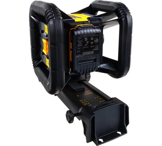 Cамовыравнивающийся ротационный лазерный уровень DEWALT DCE074D1R
