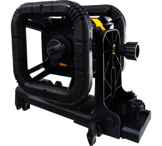 Cамовыравнивающийся ротационный лазерный уровень DEWALT DCE074D1R