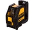 Cамовыравнивающийся лазерный уровень DEWALT DCE088LR 1