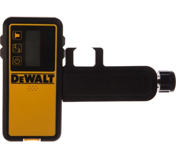 Ротационный лазерный уровень с зеленым лучом DeWALT DCE079D1G-QW