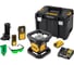 Ротационный лазерный уровень с зеленым лучом DeWALT DCE079D1G-QW 1