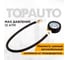 Шинный манометр TopAuto шиномер грузовой, 12 атм 14211 2