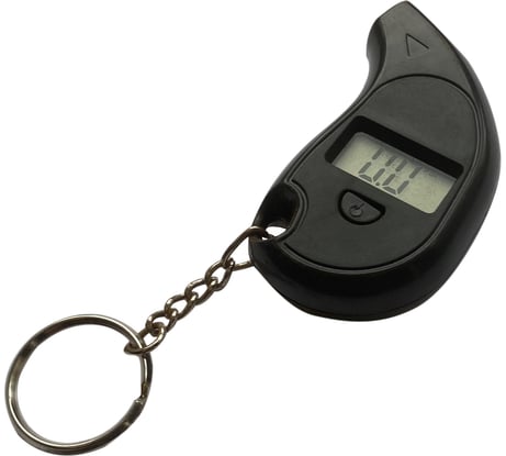 Шинный манометр TopAuto цифровой та-104, брелок, до 7 атм 14631