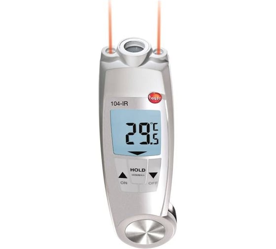 Инфракрасный термометр Testo 104-IR с поверкой