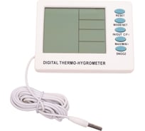 Комнатно-уличный термогигрометр с влажностью KAIRUIDA Krd SH-111