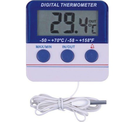 Комнатно-уличный термометр KAIRUIDA Krd SH-144