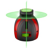 Лазерный нивелир CONDTROL Unix360 Green 1-2-135