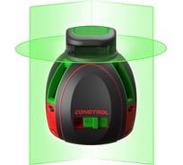 Лазерный нивелир CONDTROL Unix360 Green pro 1-2-136
