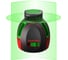 Лазерный нивелир CONDTROL Unix360 Green pro 1-2-136 1