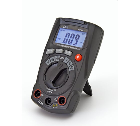 Цифровой мультиметр СЕМ DT-662 482261