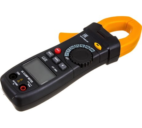 Электроизмерительные клещи СЕМ DT-380 482384