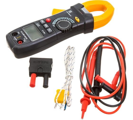 Электроизмерительные клещи СЕМ DT-380 482384