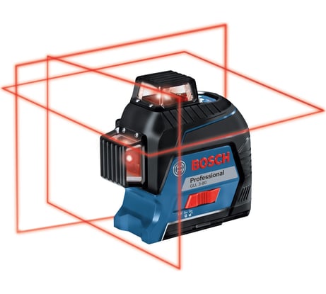 Лазерный нивелир Bosch GLL 3-80 Professional 0.601.063.S00