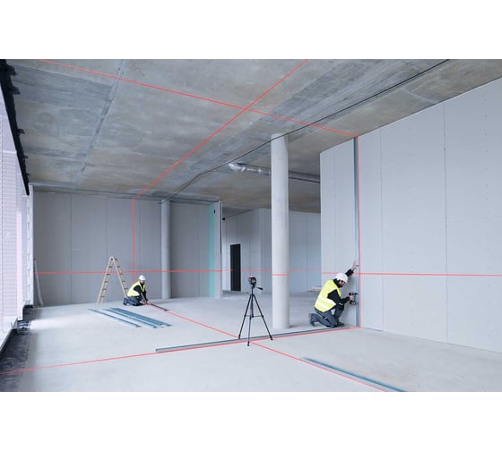 Лазерный нивелир Bosch GLL 3-80 Professional 0.601.063.S00