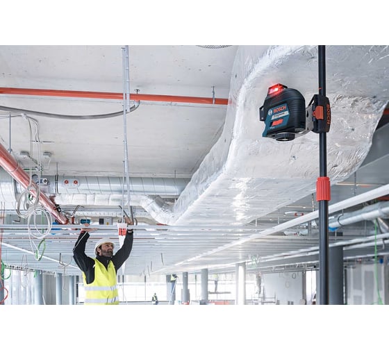Лазерный нивелир Bosch GLL 3-80 Professional 0.601.063.S00