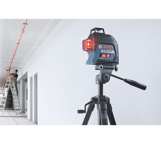 Лазерный нивелир Bosch GLL 3-80 Professional 0.601.063.S00