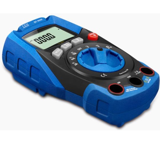 Цифровой мультиметр СЕМ DT-960В 482223