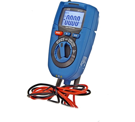 Цифровой мультиметр СЕМ DT-218 482216