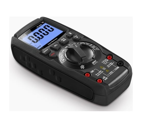 Цифровой мультиметр СЕМ DT-965 482247