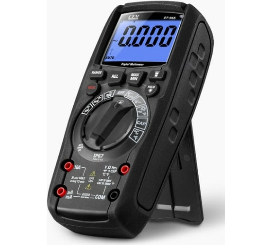 Цифровой мультиметр СЕМ DT-965 482247